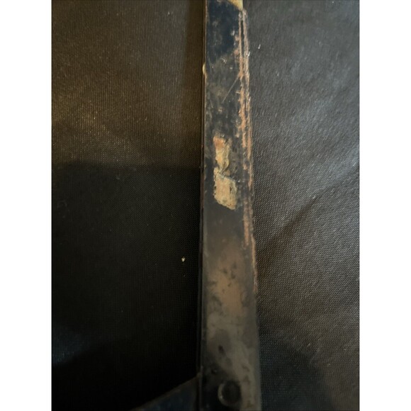 VINTAGE STANLEY HANDYMAN H1265 HACKSAW HEAVY DUTY TOOL SAW - Picture 4 of 8